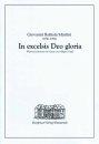 In excelsis Deo gloria - Weihnachtskantate von Giovanni Battista Martini für Sopran & Orgel